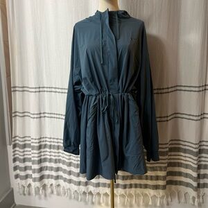 Nike Dri-Fit Bliss Luxe Hooded Jacket